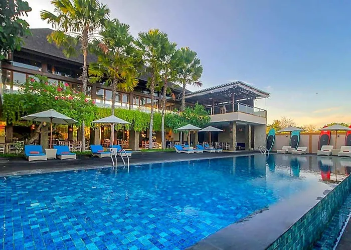 D'nusa Club And リゾート
