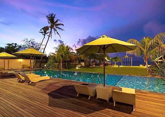D'nusa Club And リゾート 4*