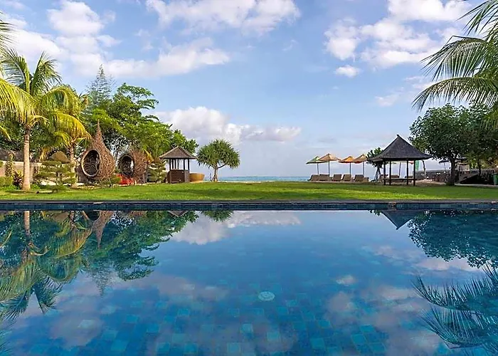 リゾート D'nusa Club And ヌサドゥア