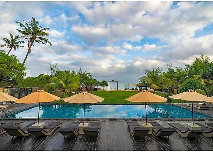 D'nusa Club And リゾート