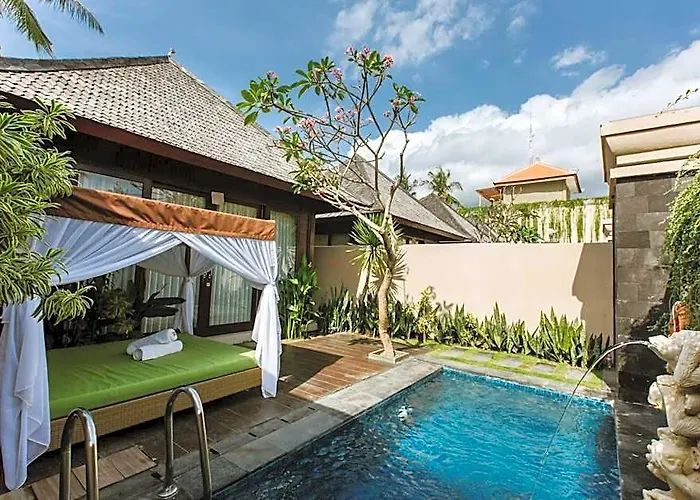 D'nusa Club And ヌサドゥア