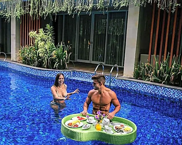 D'nusa Club And リゾート ヌサドゥア
