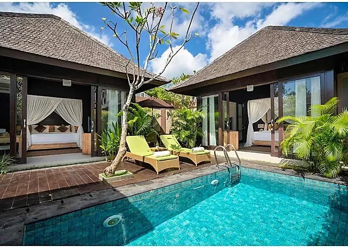 D'nusa Club And 4*