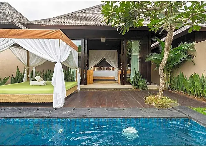 D'nusa Club And 4*