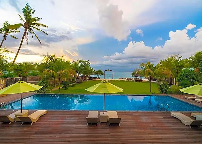 D'nusa Club And リゾート 4*