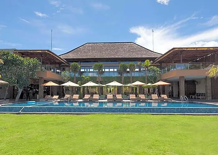 リゾート D'nusa Club And ヌサドゥア