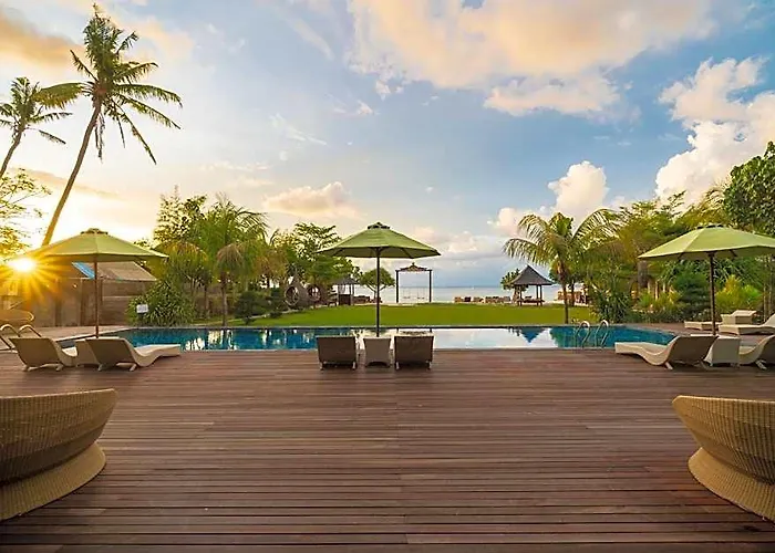 D'nusa Club And ヌサドゥア