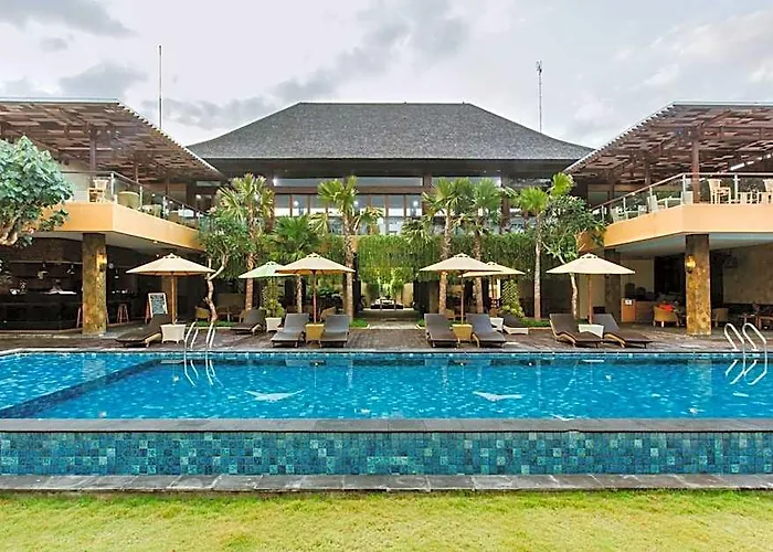 D'nusa Club And リゾート ヌサドゥア